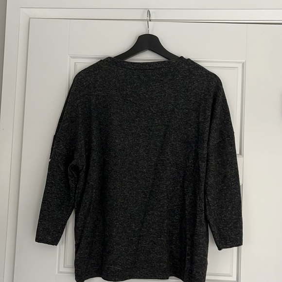 ZARA Pearl Sweater - Picture 3 of 3